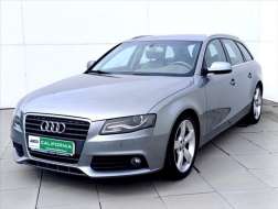 Audi A4 Avant 2,0 TDi 125kW Kůže Bi-xe