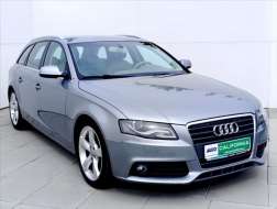 Audi A4 Avant 2,0 TDi 125kW Kůže Bi-xe