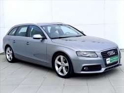 Audi A4 Avant 2,0 TDi 125kW Kůže Bi-xe