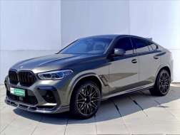 BMW X6 4,4 M COMPETITION 1 Majitel ČR