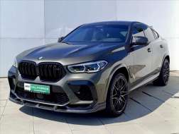 BMW X6 4,4 M COMPETITION 1 Majitel ČR