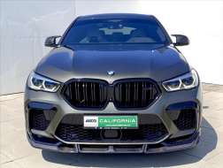 BMW X6 4,4 M COMPETITION 1 Majitel ČR