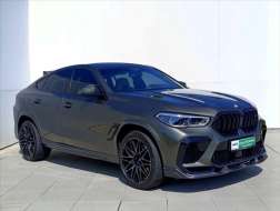 BMW X6 4,4 M COMPETITION 1 Majitel ČR