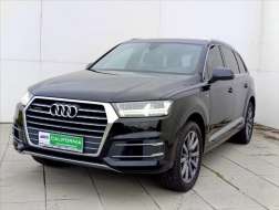 Audi Q7 3,0 50 TDi S-Line Metrix tažné