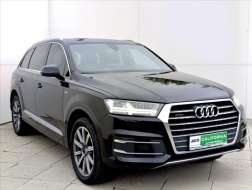 Audi Q7 3,0 50 TDi S-Line Metrix tažné