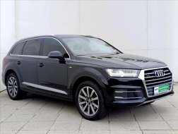 Audi Q7 3,0 50 TDi S-Line Metrix tažné