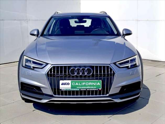 Audi A4 Allroad 2,0 TDi Quattro Navi,Bi-xenon
