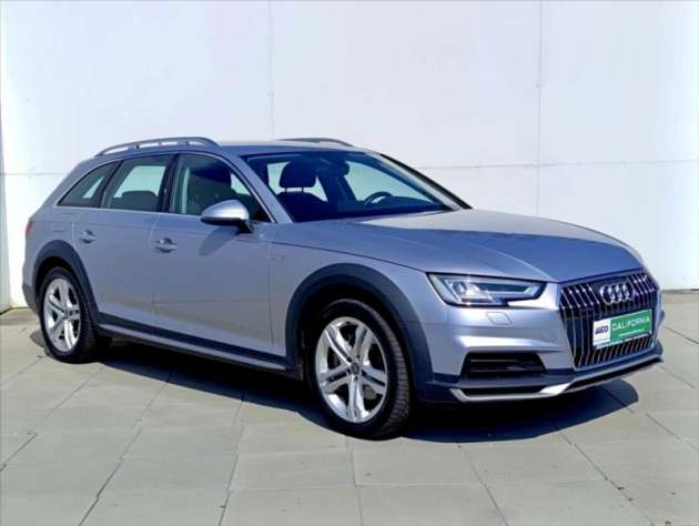 Audi A4 Allroad 2,0 TDi Quattro Navi,Bi-xenon