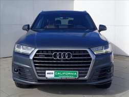 Audi Q7 3,0 TFSi S-Line 7míst Kamera