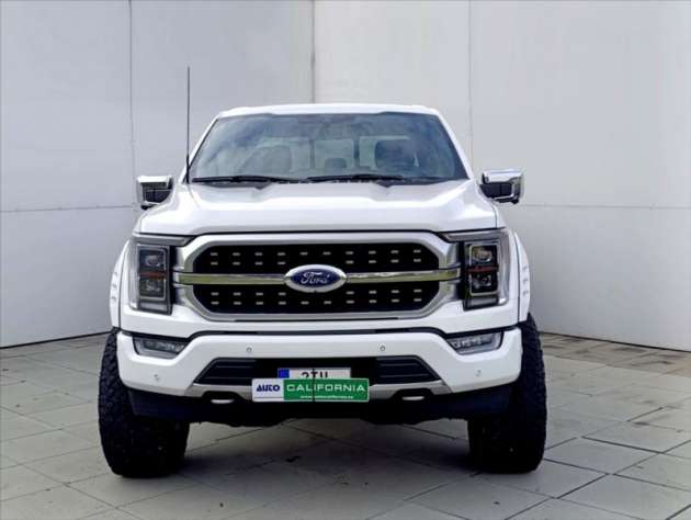 Ford F-150 3,5 Platinum Hybrid LIFT KIT