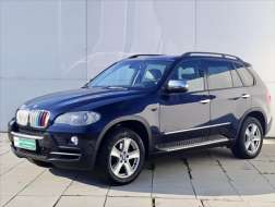 BMW X5 3,0 d 4x4 7míst,Kůže,Tempomat