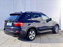 BMW X5 3,0 d 4x4 7míst,Kůže,Tempomat