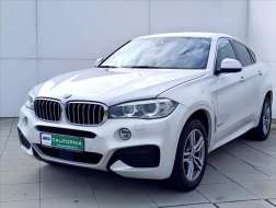 BMW X6 4,0 d M X-drive kamera ČR 1Maj
