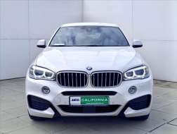 BMW X6 4,0 d M X-drive kamera ČR 1Maj
