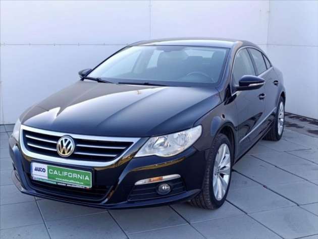 Volkswagen Passat CC 1,8 TSi Aut klima, Tempomat