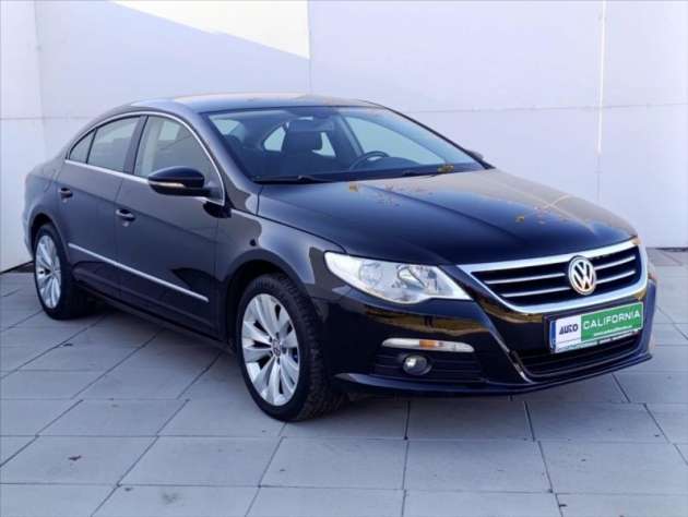 Volkswagen Passat CC 1,8 TSi Aut klima, Tempomat