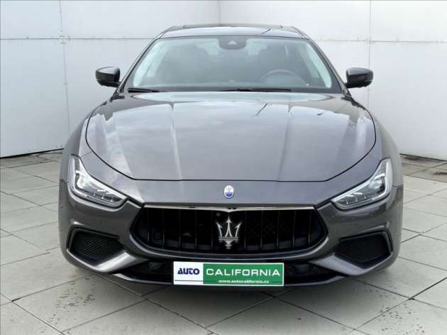 Maserati Ghibli 3,0 SQ4 430 PS 4x4
