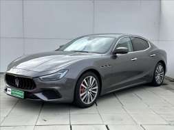 Maserati Ghibli 3,0 SQ4 430 PS 4x4