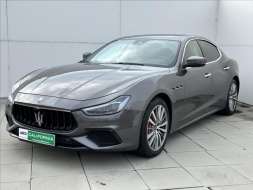 Maserati Ghibli 3,0 SQ4 430 PS 4x4
