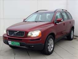 Volvo XC90 2,4 D5 AWD Automat Kůže Xenon