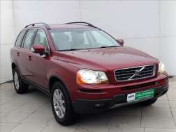 Volvo XC90 2,4 D5 AWD Automat Kůže Xenon