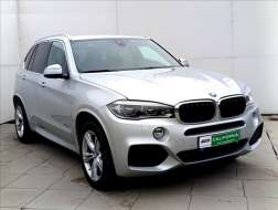 BMW X5 3,0 d X -drive Kamera Navi ČR