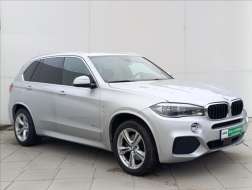BMW X5 3,0 d X -drive Kamera Navi ČR