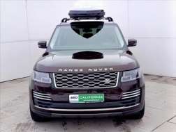 Land Rover Range Rover 5,0 V8 386KW AUTOBIOGRAPHY ČR