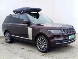 Land Rover Range Rover 5,0 V8 386KW AUTOBIOGRAPHY ČR