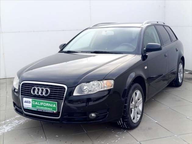 Audi A4 Avant 1,9 TDi Aut.klimatizace