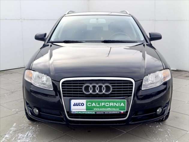 Audi A4 Avant 1,9 TDi Aut.klimatizace