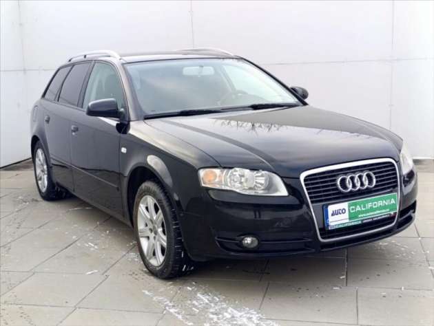 Audi A4 Avant 1,9 TDi Aut.klimatizace