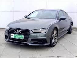 Audi A7 3,0 TDi S- Line Quattro Kamera