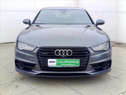 Audi A7 3,0 TDi S- Line Quattro Kamera