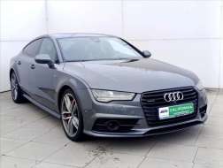 Audi A7 3,0 TDi S- Line Quattro Kamera