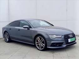 Audi A7 3,0 TDi S- Line Quattro Kamera