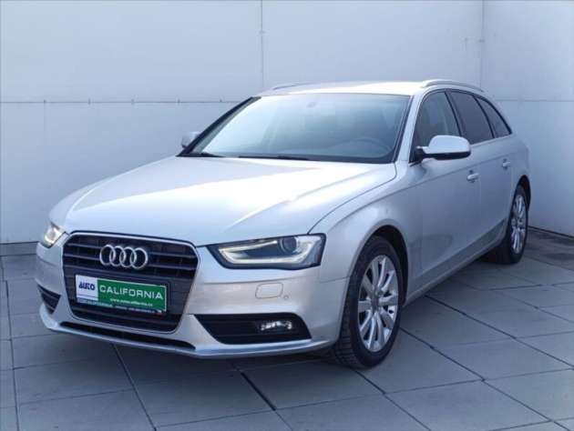 Audi A4 Avant 2,0 TDi 130kW Navi aut.,