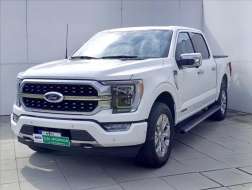 Ford F-150 3,5 Platinum Hybrid 360 kamera