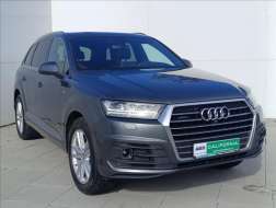 Audi Q7 3,0 TFSi S-Line 7míst Kamera