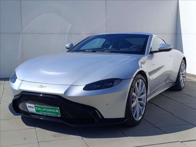Aston Martin V8 Vantage 4,0 i 510HP LED KAMERA NAVI