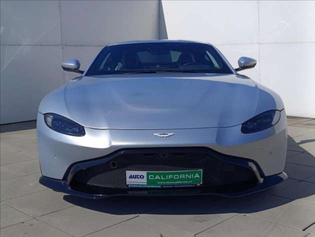Aston Martin V8 Vantage 4,0 i 510HP LED KAMERA NAVI