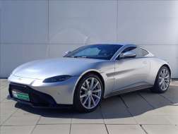 Aston Martin V8 Vantage 4,0 i 510HP LED KAMERA NAVI