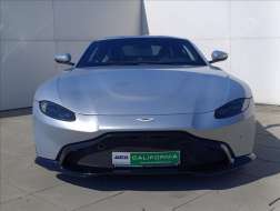 Aston Martin V8 Vantage 4,0 i 510HP LED KAMERA NAVI