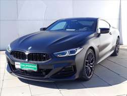 BMW Řada 8 4,4 M850i  XDrive ČR Carbon