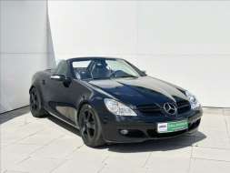 Mercedes-Benz SLK 3,0 3,0i 170kW Kůže Xenon
