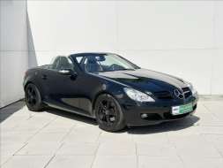 Mercedes-Benz SLK 3,0 3,0i 170kW Kůže Xenon