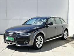 Audi A4 Allroad 2,0 Navi Kůže Tažné Quattro