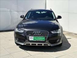 Audi A4 Allroad 2,0 Navi Kůže Tažné Quattro