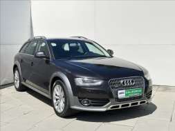 Audi A4 Allroad 2,0 Navi Kůže Tažné Quattro