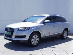 Audi Q7 3,0 TDi Quattro Autom.7Míst ČR